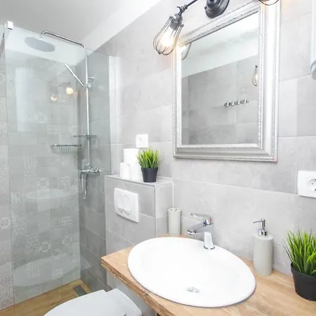 Apartmán Lola's Split