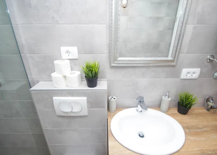 Lola's アパート スプリト